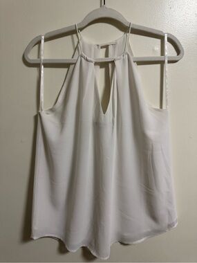 Cute White Top
